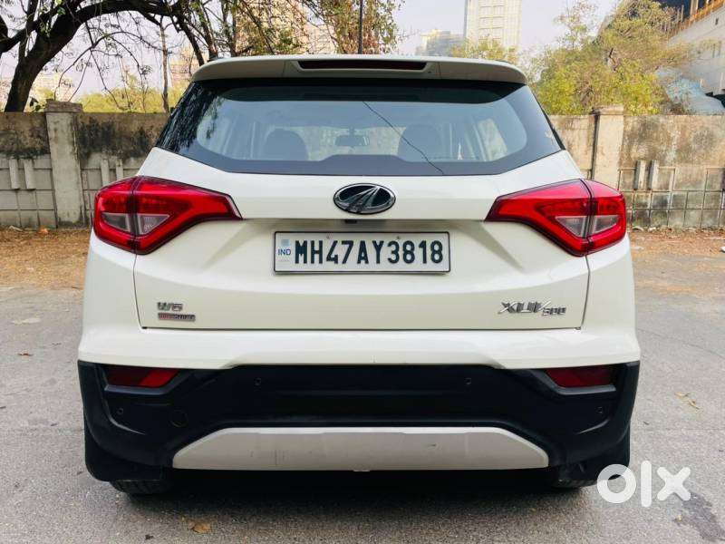 Mahindra Xuv300 1.2 W6 Amt Petrol, 2021, Petrol