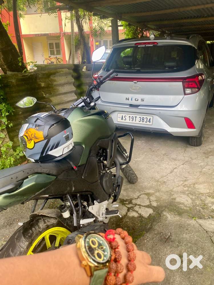 Hyundai Grand I10 Nios 2024 Petrol Well Maintained