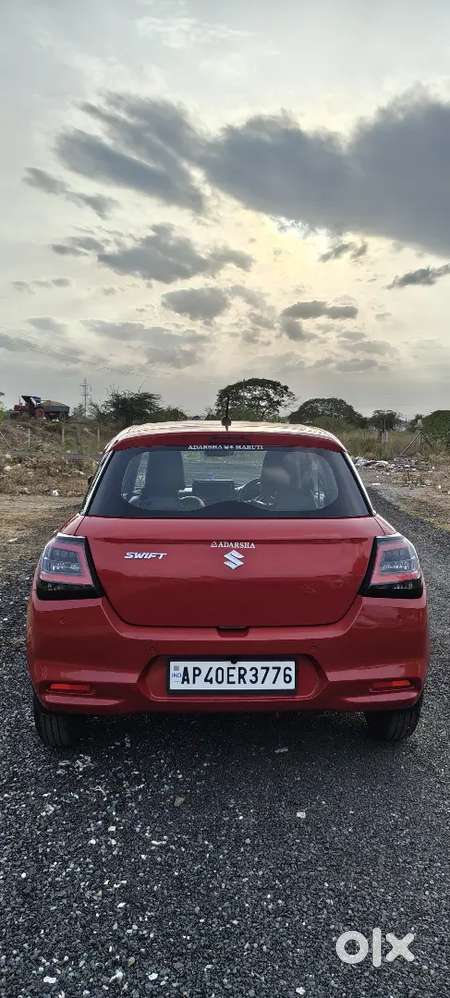 Maruti Suzuki Swift Lxi 2024 Model