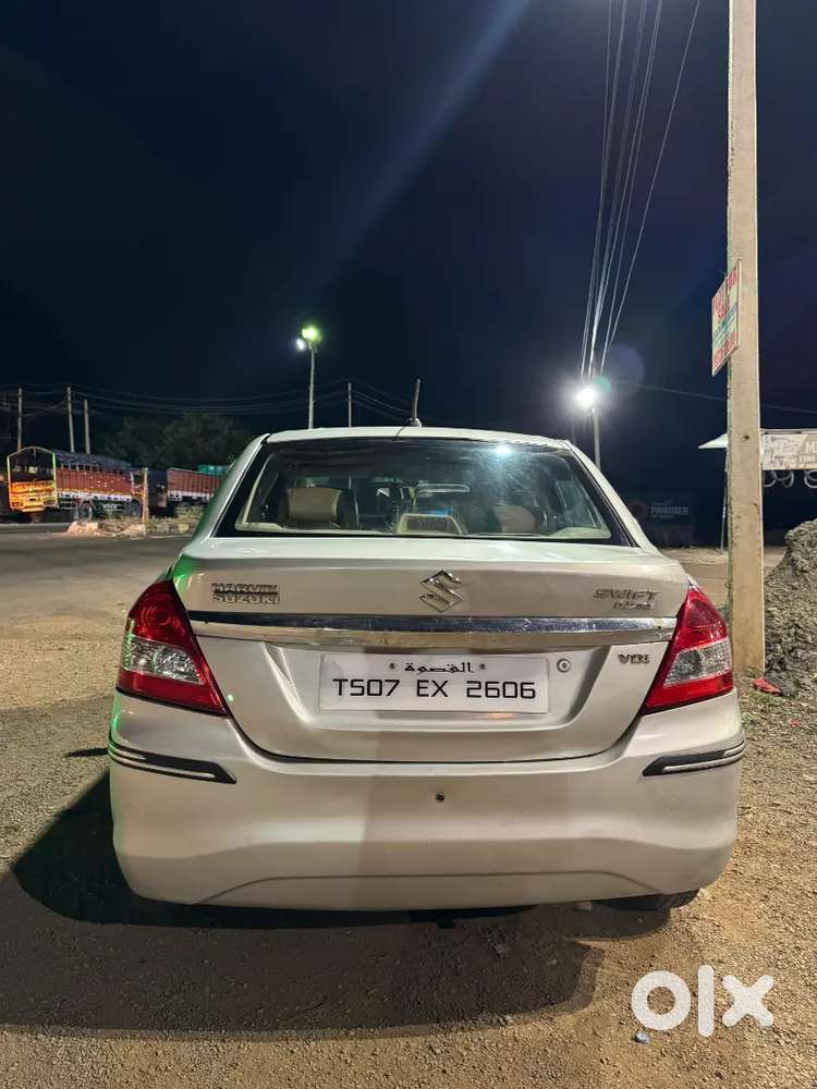 Maruti Suzuki Swift Dzire 2016 Diesel 155000 Km Driven