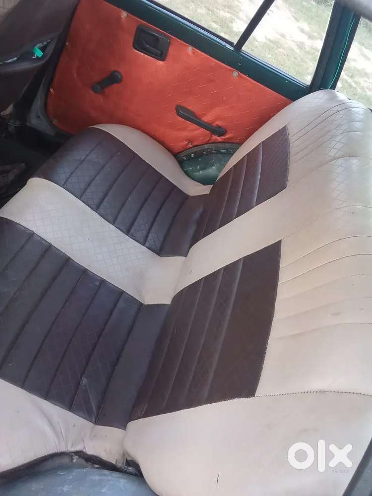 2001 Maruti Suzuki 800 Petrol Manual