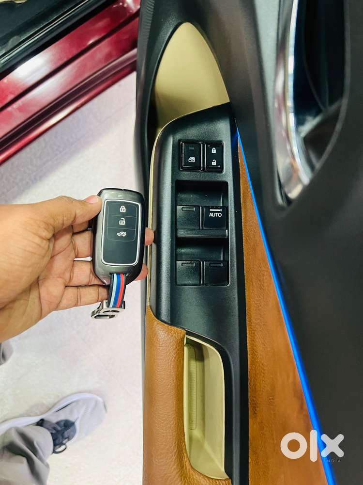 Honda City I-vtec V, 2018, Petrol