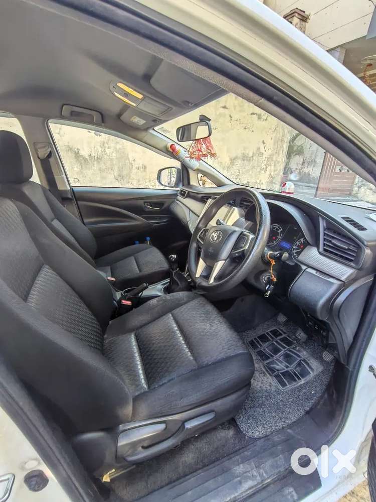 Toyota Innova Crysta 2021 Diesel Good Condition