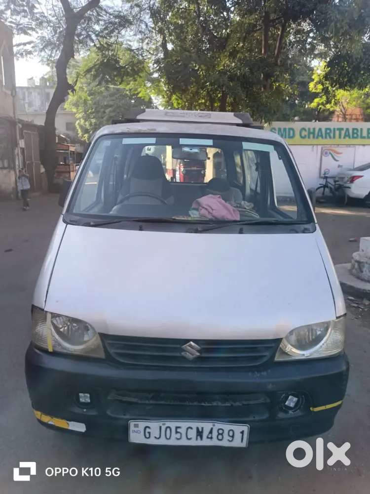 Maruti Suzuki Eeco Ac 2010