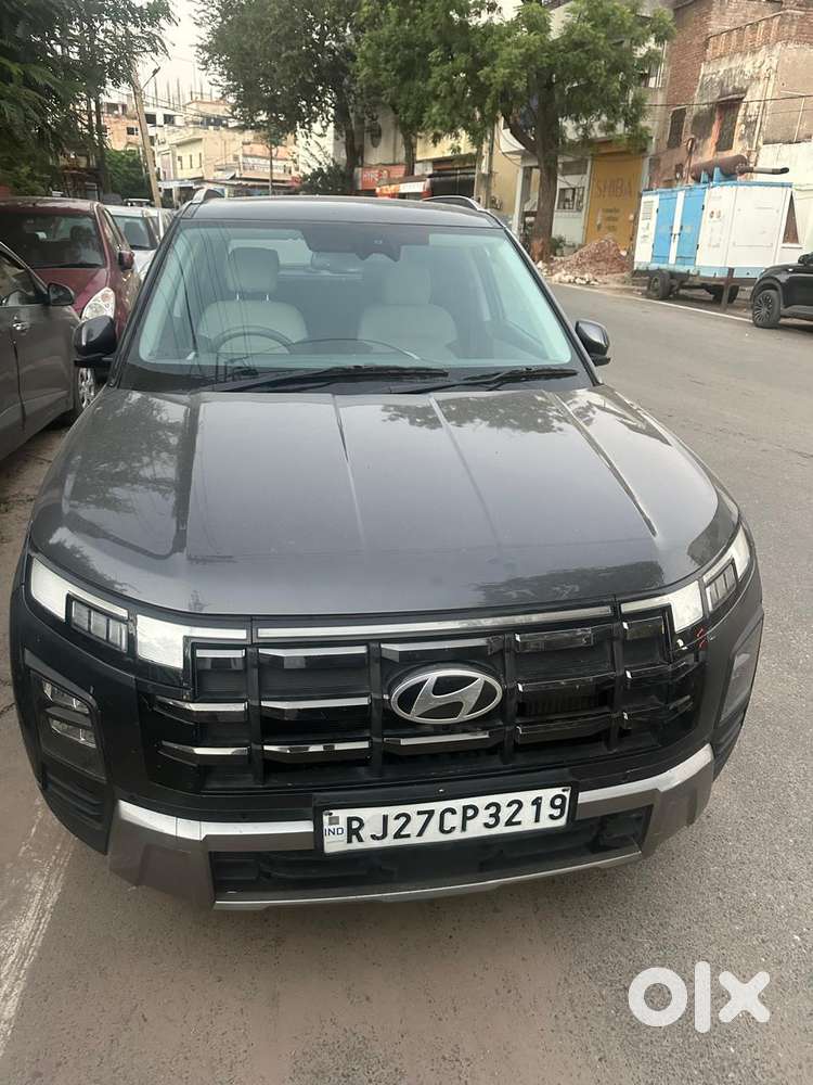 Hyundai Creta Sx (o) 1.5 Diesel Automatic, 2025, Diesel