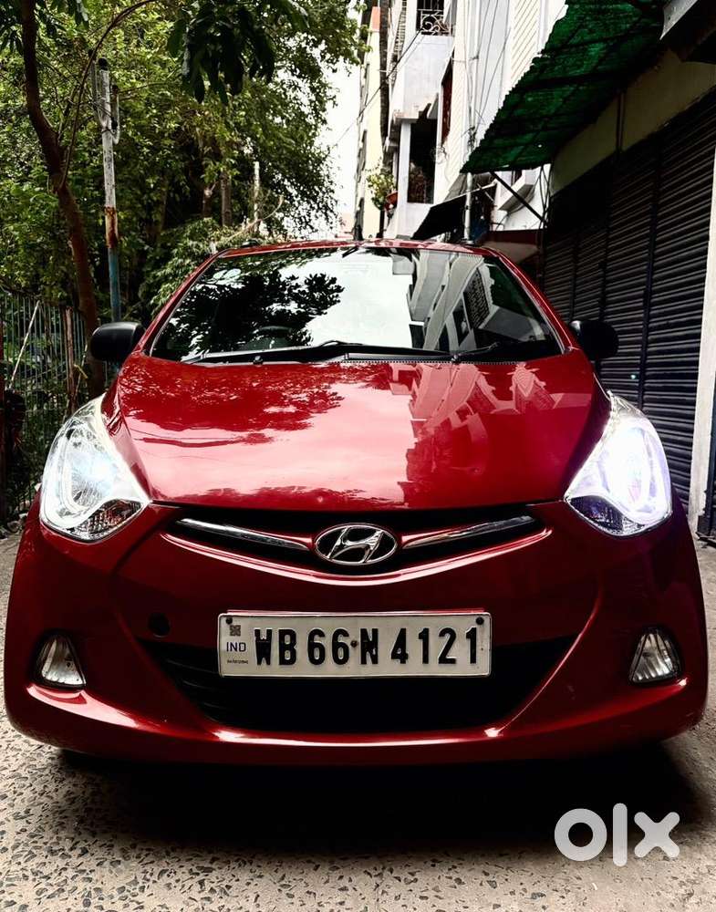Hyundai Eon 2012 Petrol 26000 Km Driven