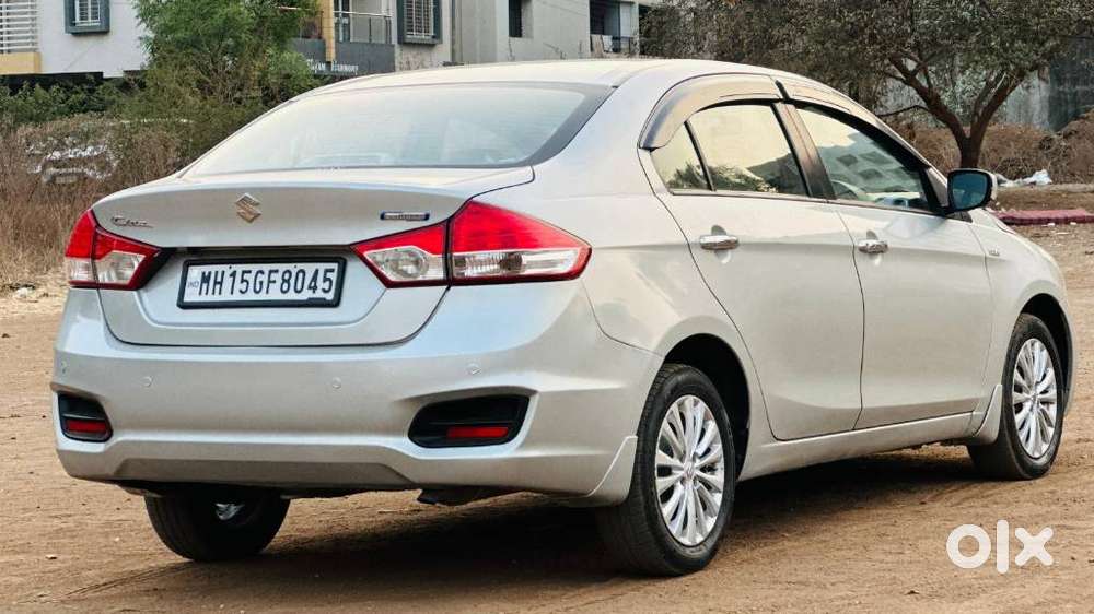 Maruti Suzuki Ciaz Smart Hybrid Zeta, 2018, Diesel