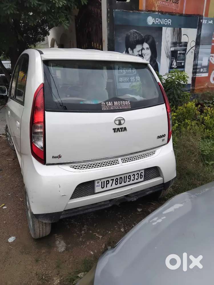 Tata Nano Twist Xt 2015