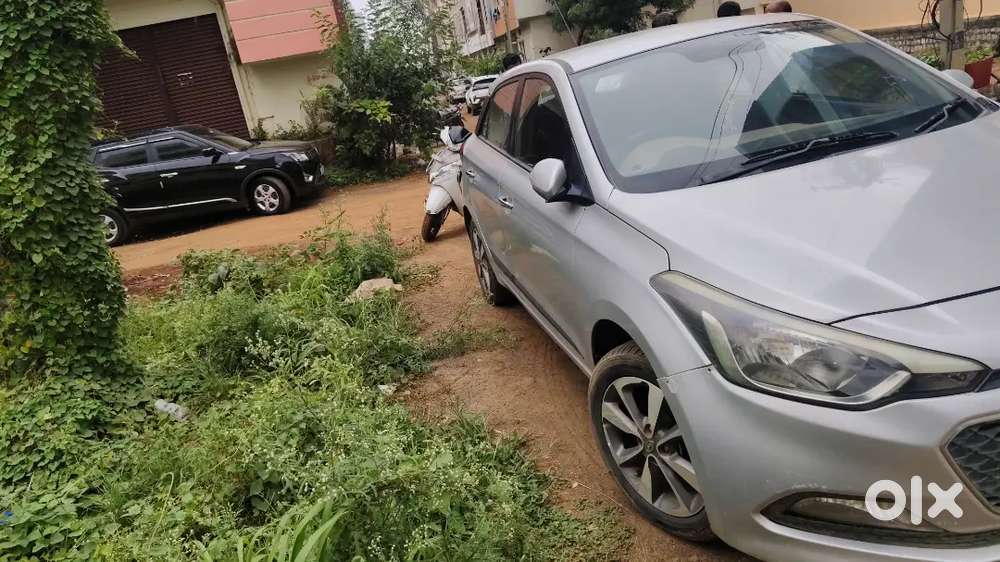 Hyundai Elite I20 Crdi 2nd Owner 2015