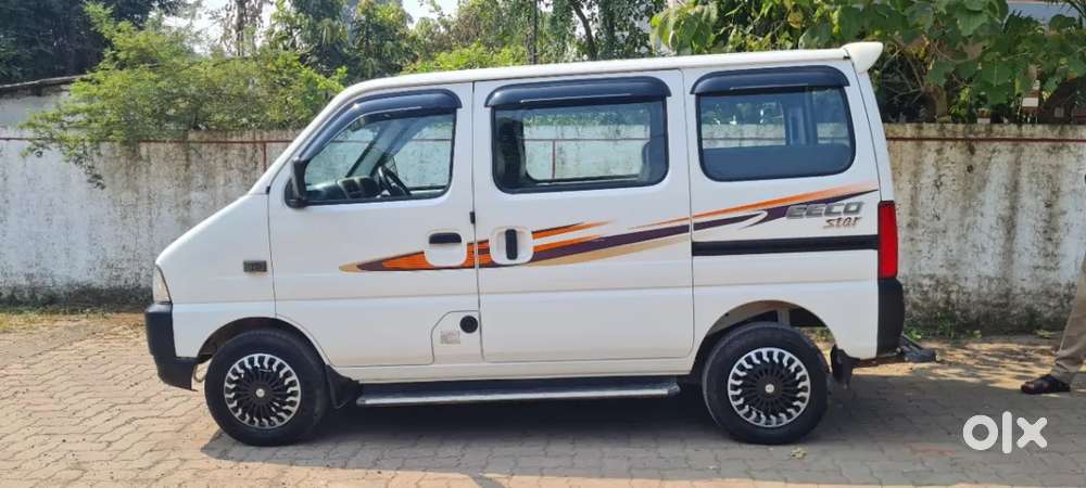 Maruti Suzuki Eeco 5 Str Ac(o) Cng, 2021, Cng & Hybrids