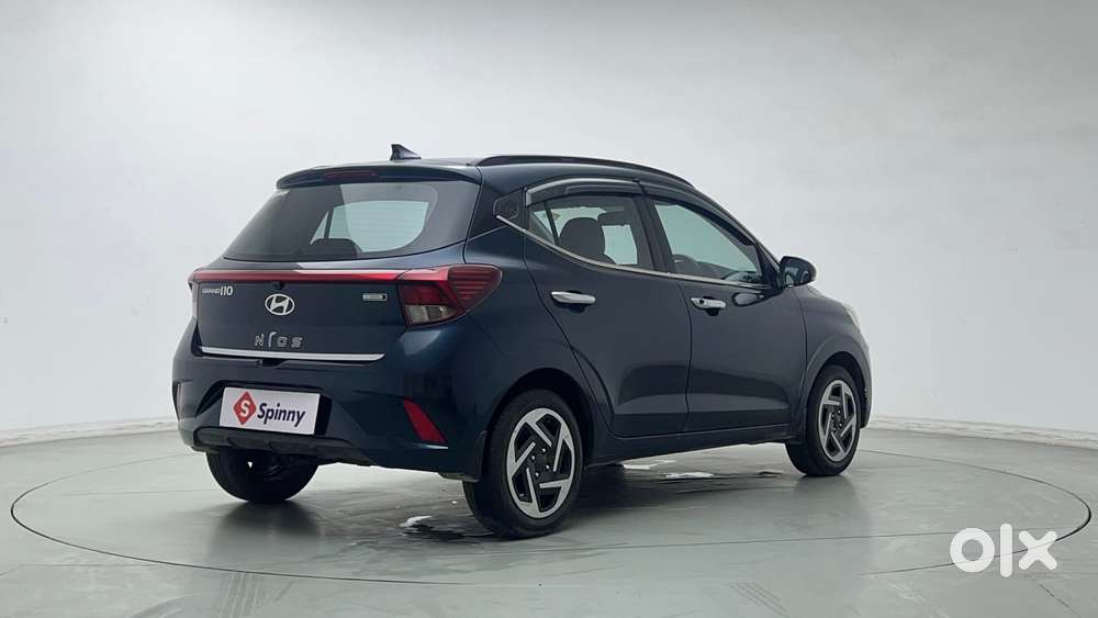 Hyundai Grand I10 1.2 Crdi Sportz, 2024, Cng & Hybrids