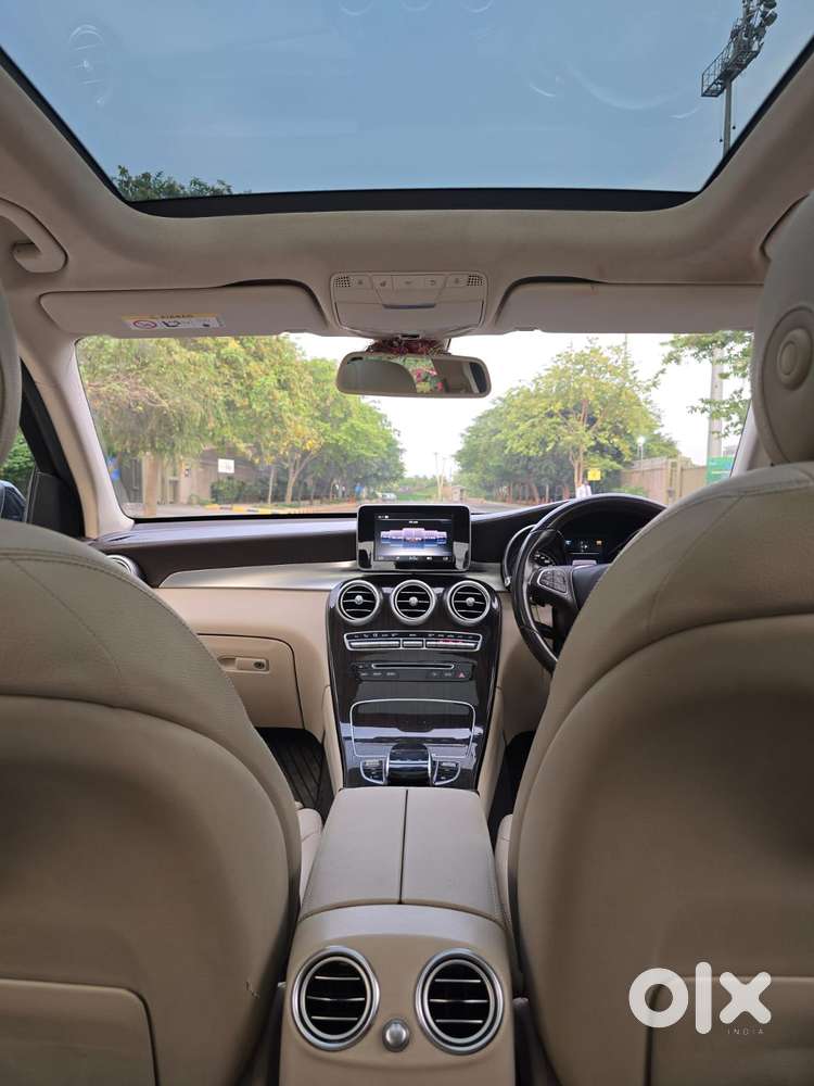Mercedes-benz Glc Class 220d Celebration Edition, 2017, Diesel