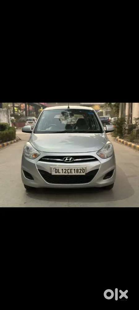 Hyundai Grand I10 Sportz 2012