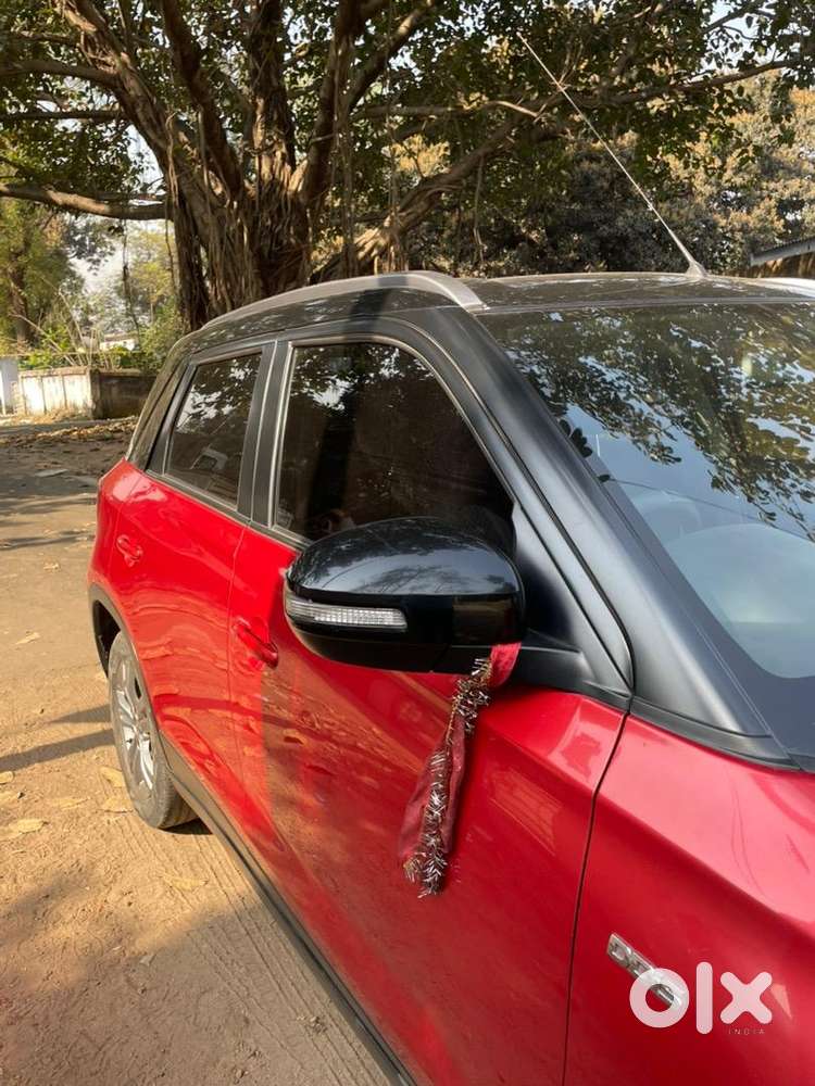 Maruti Suzuki Vitara Brezza 2016 Diesel Well Maintained
