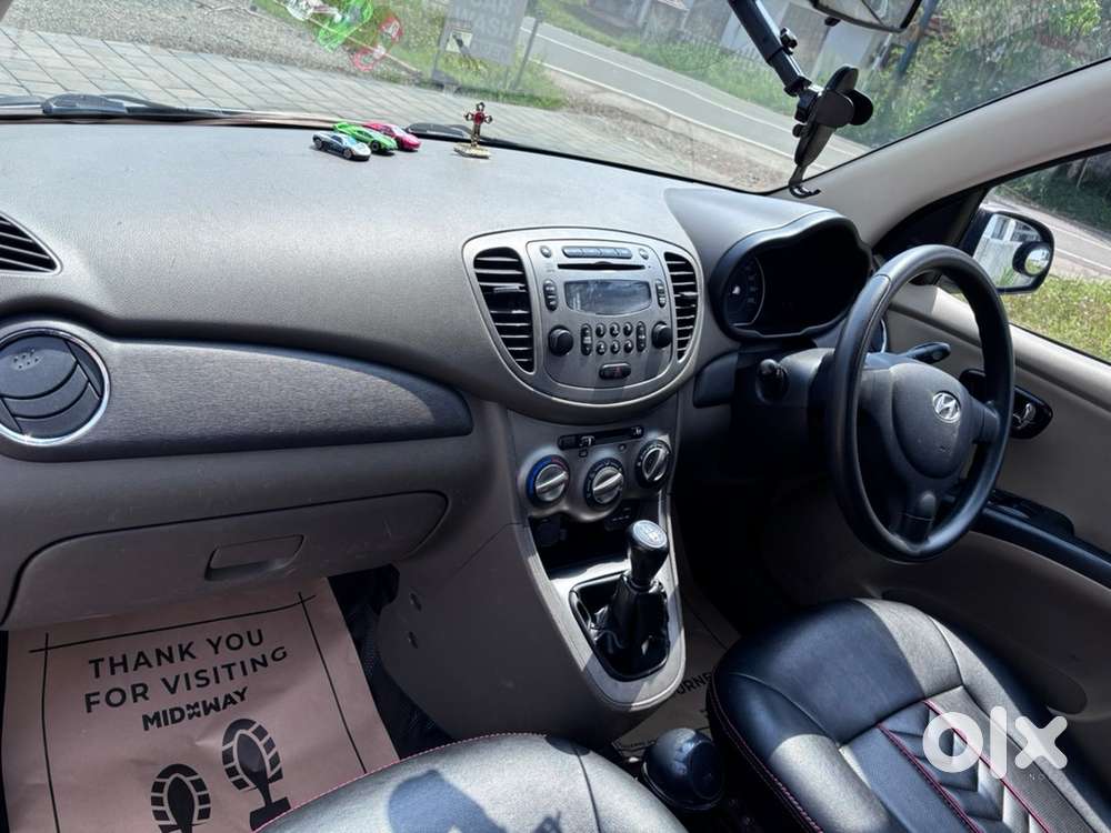 Hyundai I10 2016 Petrol Well Maintained