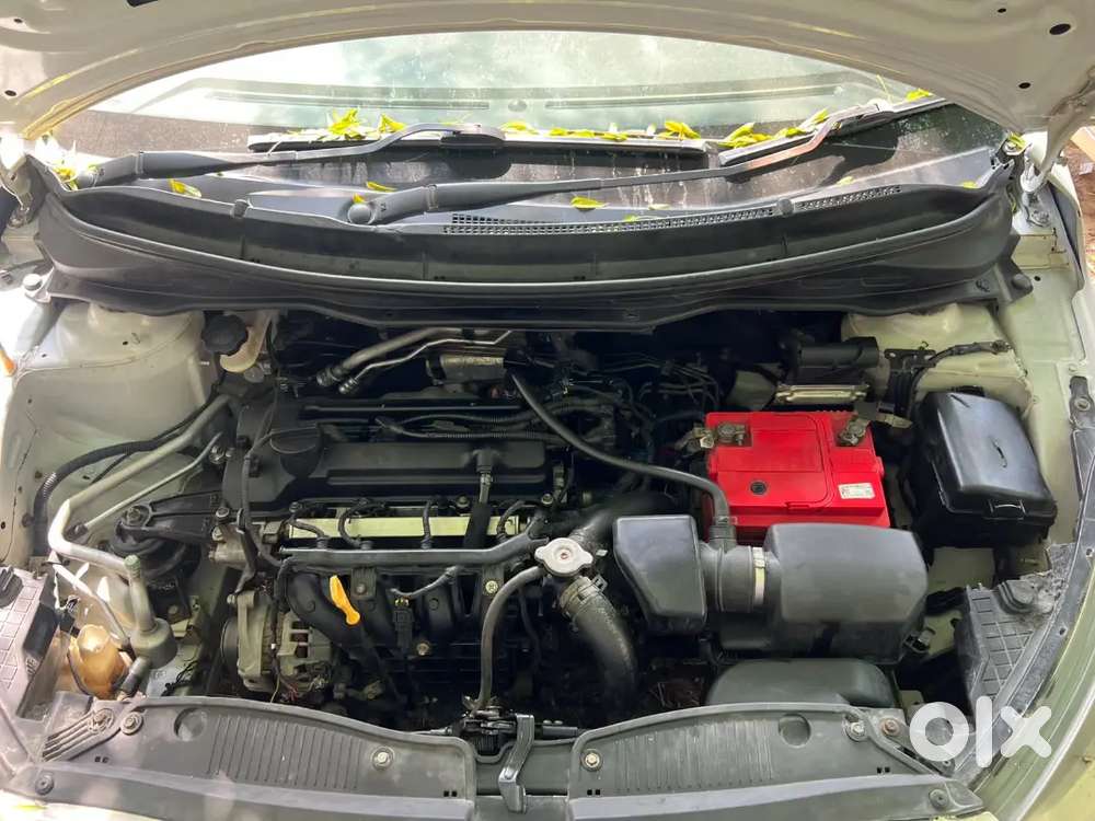 Hyundai I20 Magna Petrol 2012