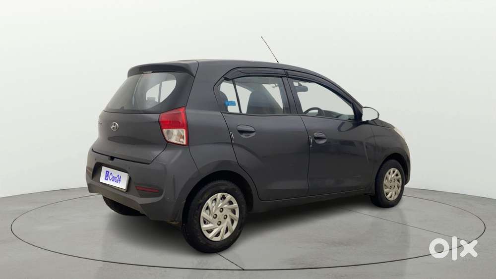 Hyundai New Santro