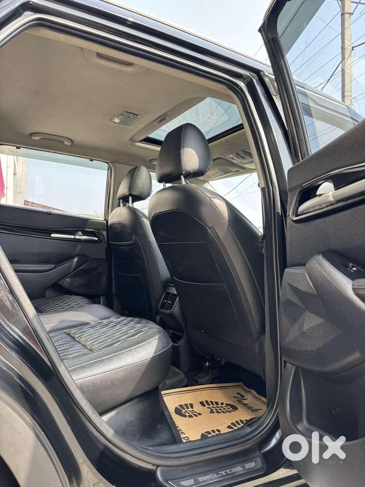 Kia Seltos 1.5 Htx At Petrol, 2021, Petrol