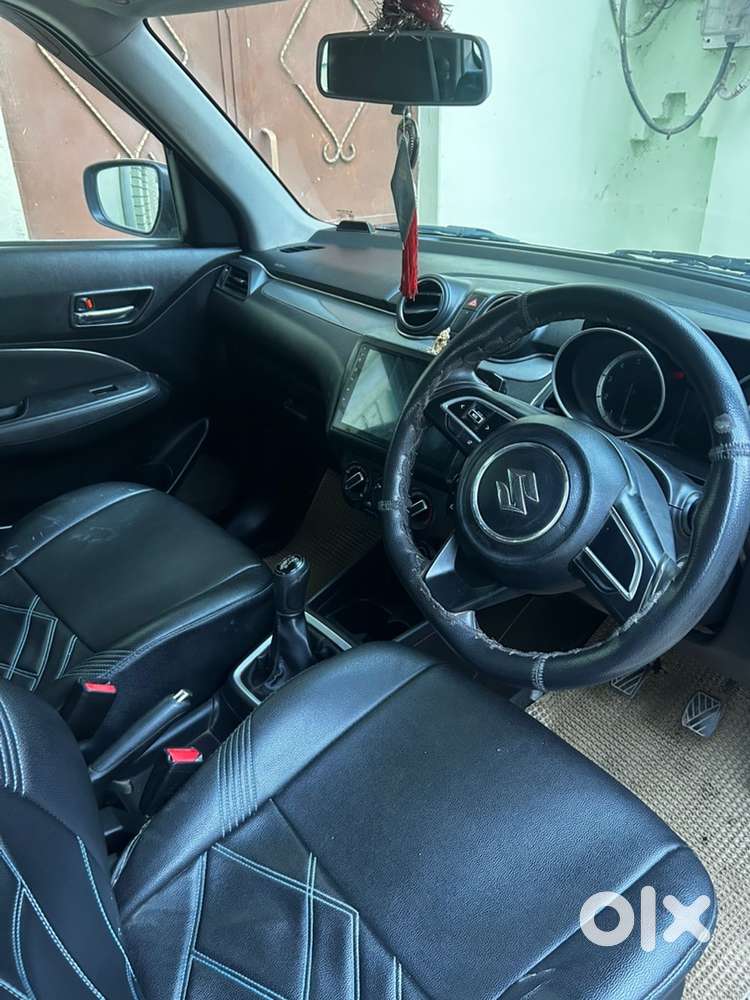 Maruti Suzuki Swift Vxi 2019