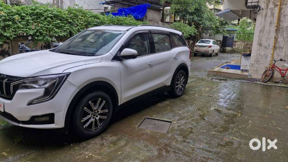 Mahindra Xuv700 2.2 Ax 7 Diesel At Luxury Pack Str, 2022, Diesel