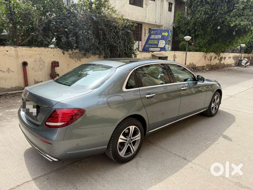 Mercedes-benz E-class E 220 D Expression, 2018, Diesel