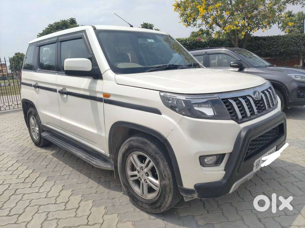 Mahindra Bolero Neo 1.5 N 10, 2021, Diesel