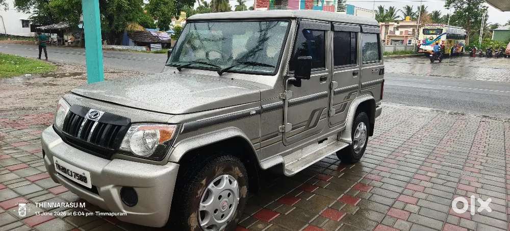 Mahindra Bolero 2016 Slx