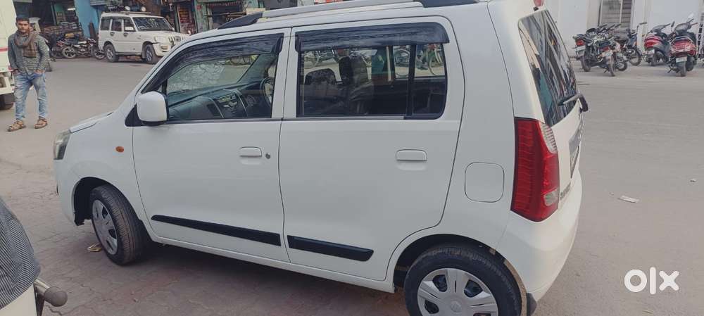 Maruti Suzuki Wagon R 1.0 2010-2019 Vxi Abs, 2015, Petrol