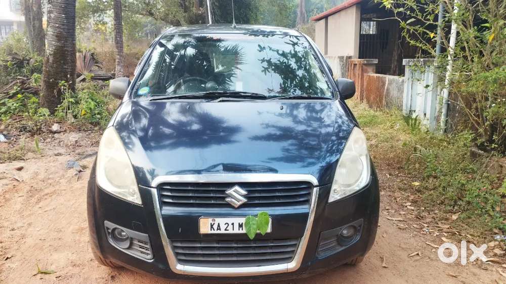 Maruti Suzuki Ritz 2010