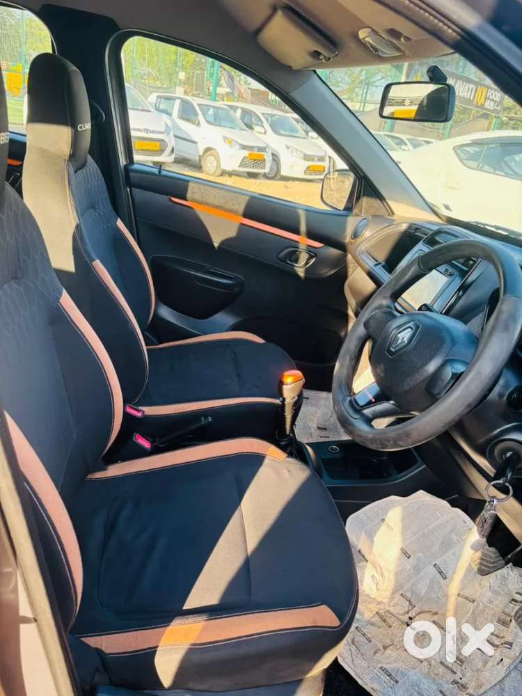 Renault Kwid Climber 1.0 Mt, 2017, Petrol