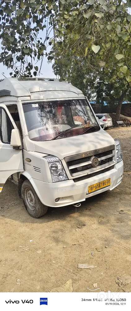 Force Gurkha Diesel 2016
