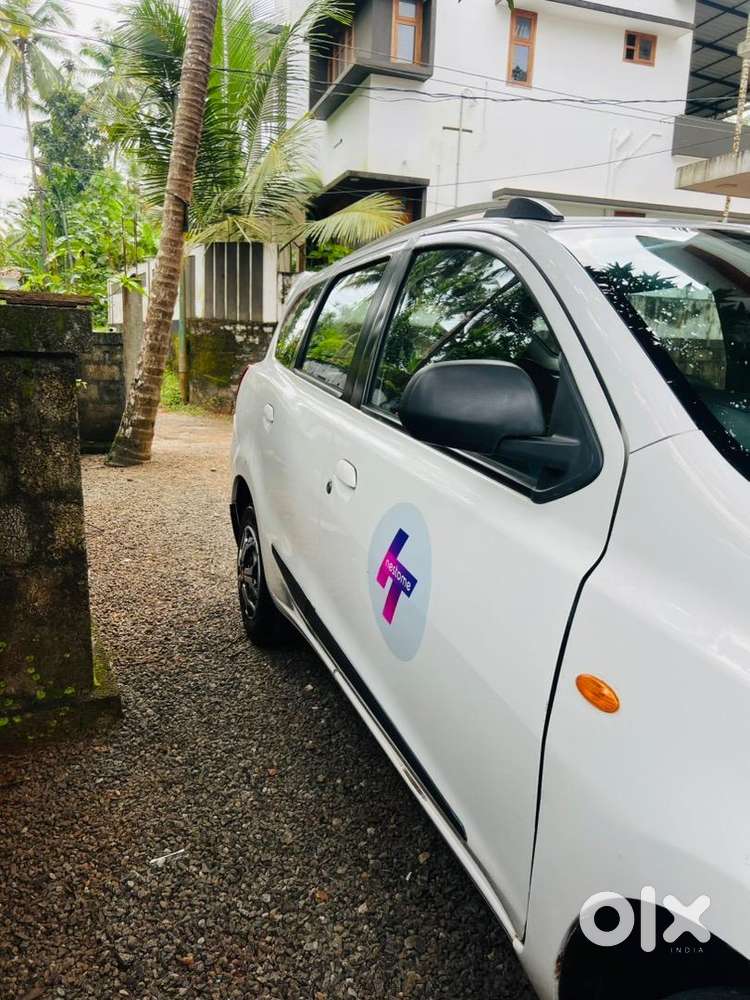 Datsun Go Plus 2016 Petrol Well Maintained