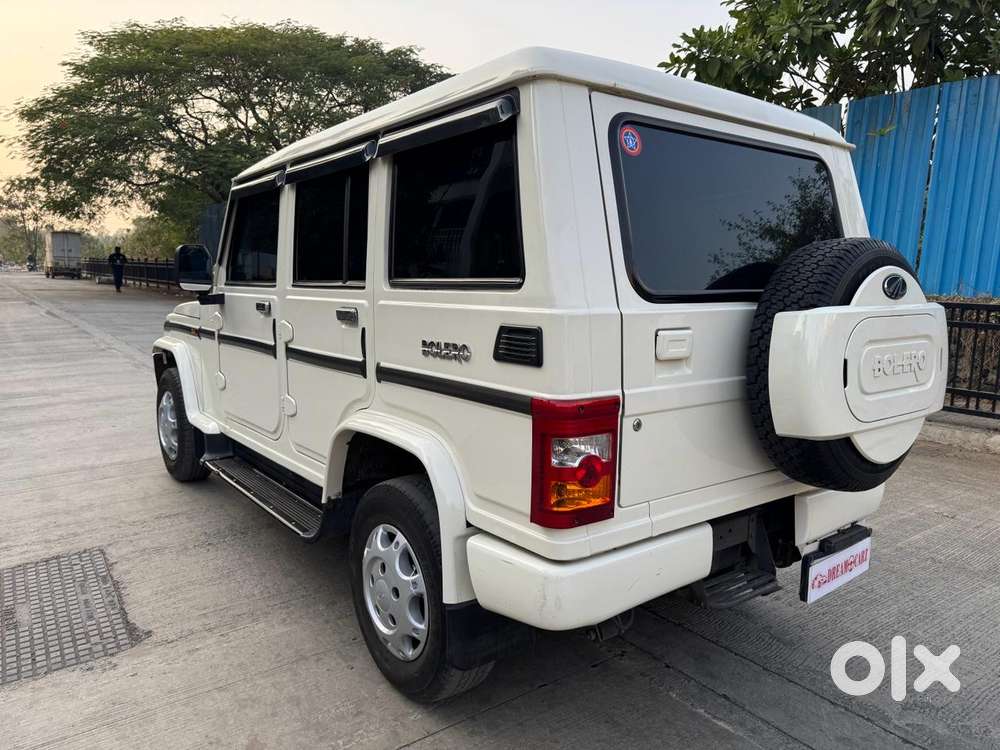 Mahindra Bolero, 2017, Diesel