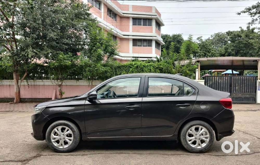 Honda Amaze 1.2 V I-vtec Mt, 2018, Petrol