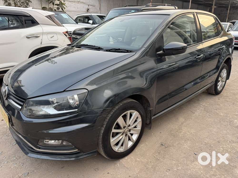 Volkswagen Ameo 1.2 Mpi Highline, 2016, Petrol