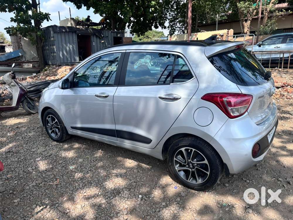 Hyundai Grand I10 Cng & Hybrids Well Maintained