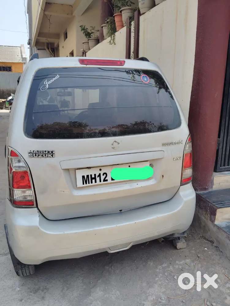 Maruti Suzuki Wagon R 2007
