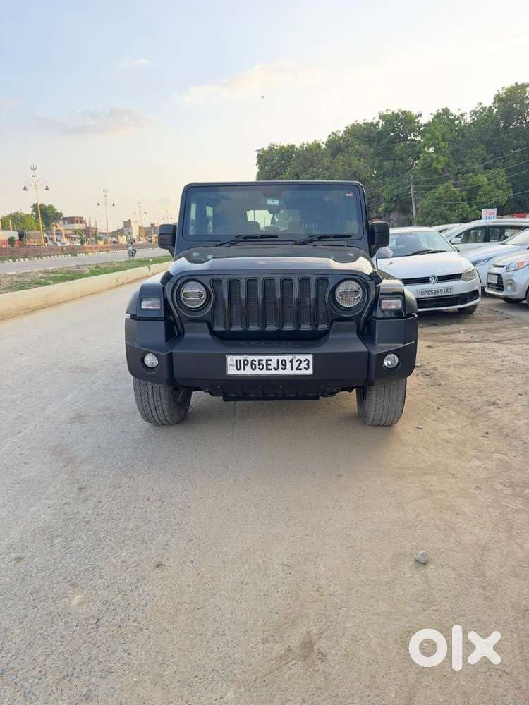 Mahindra Thar Diesel 2022
