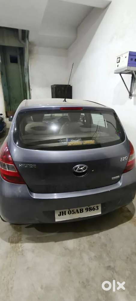 Hyundai I10 Asta 2010