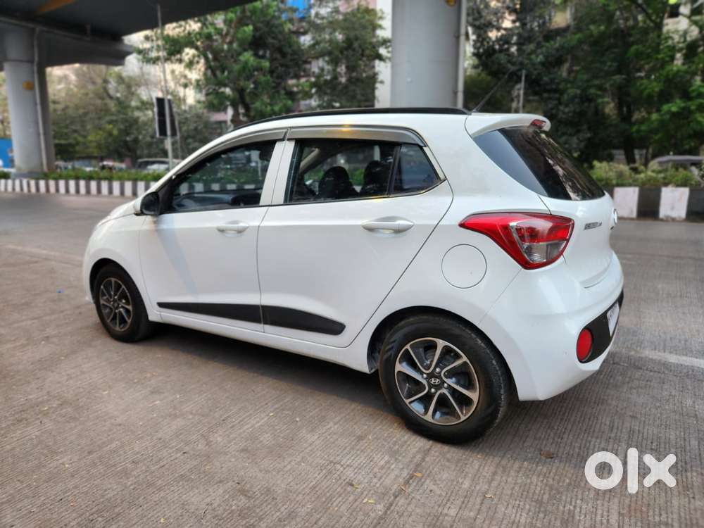 Hyundai Grand I10 1.2 Kappa Sportz Option At, 2018, Petrol