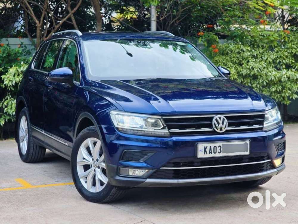 Volkswagen Tiguan 2.0 Tdi Highline, 2018, Diesel