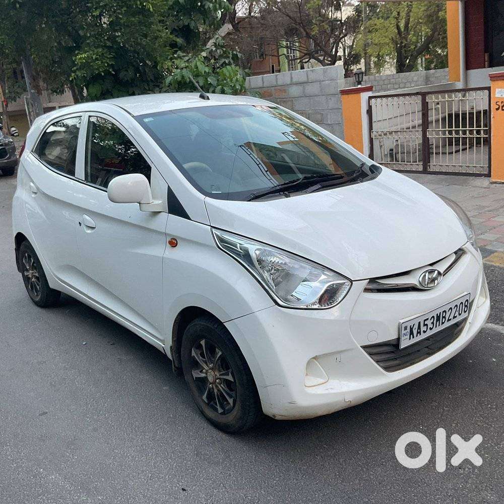 Hyundai Eon Era +, 2014, Petrol