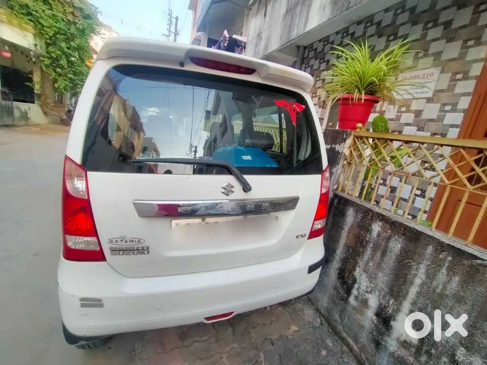 Maruti Suzuki Wagon R 2016 Car