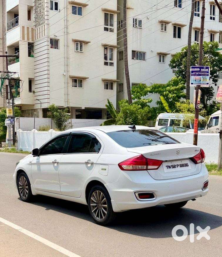 Maruti Suzuki Ciaz Alpha 1.5, 2019, Diesel