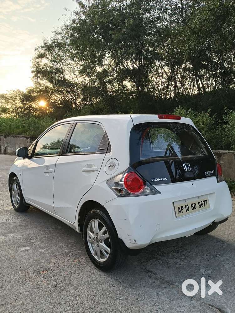 Honda Brio 2013-2016 Vx At, 2013, Petrol