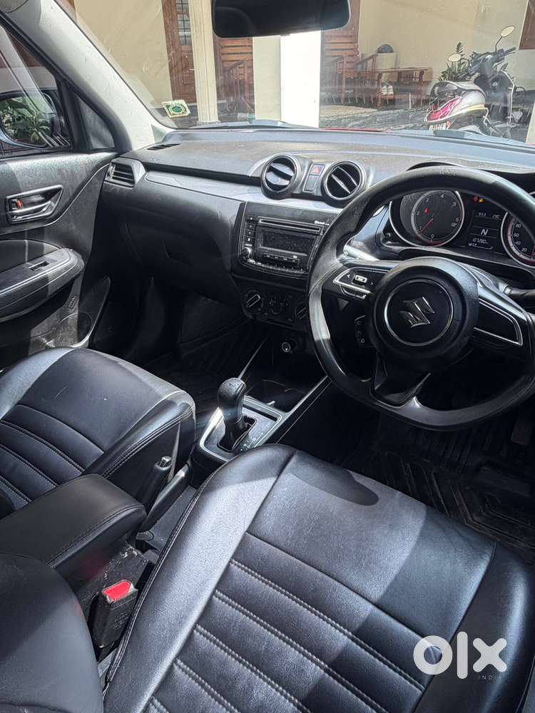 Maruti Suzuki Swift Amt 2018