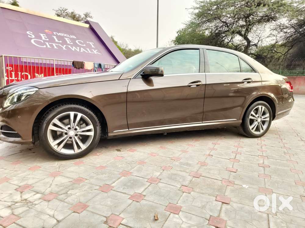 Mercedes-benz E-class E 200, 2013, Petrol