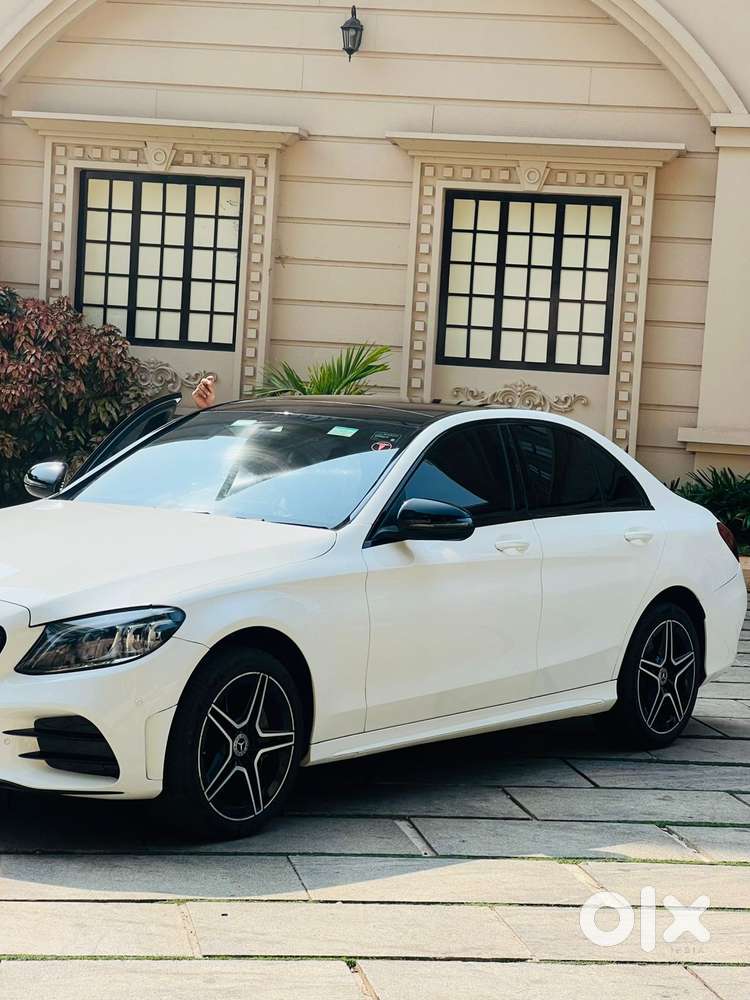 Mercedes-benz C-class Amg Line C 300d, 2019, Diesel