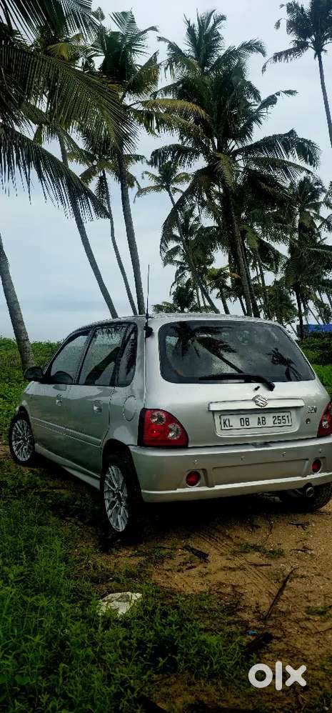Maruti Suzuki Zen Vxi 2004