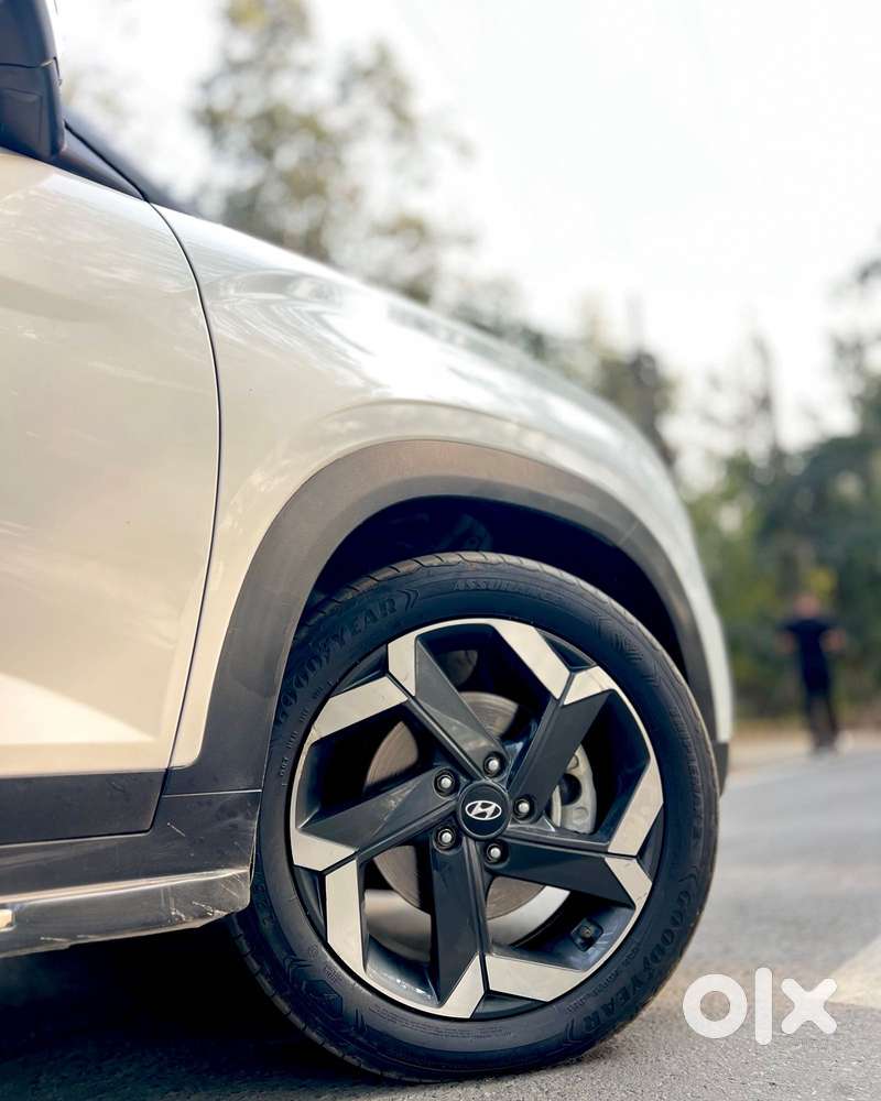 Hyundai Alcazar 1.5 Platinum (o) Diesel At 6 Str, 2022, Diesel